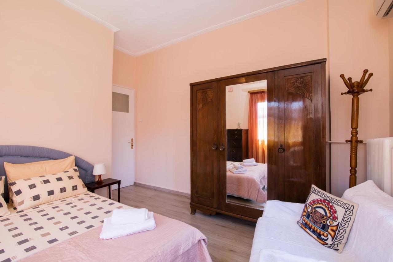 דירות Corfu  Casa Di Sarocco By Corfuescapes מראה חיצוני תמונה