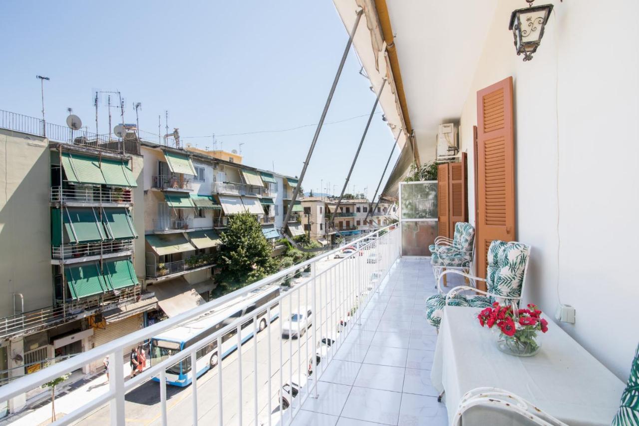 דירות Corfu  Casa Di Sarocco By Corfuescapes מראה חיצוני תמונה